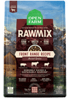 Open Farm Ancient Grains RawMix Front Range Recipe Dog Food