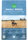 Open Farm Ancient Grains Small Breed Chicken and Turkey Recipe Dog Food