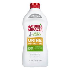 Nature's Miracle Just For Cats Urine Destroyer Stain & Odor Remover