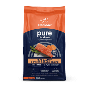 Canidae Grain Free PURE Dry Puppy Chicken, Lentil & Whole Egg Recipe Dry Dog Food