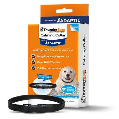 Thundershirt collar clearance