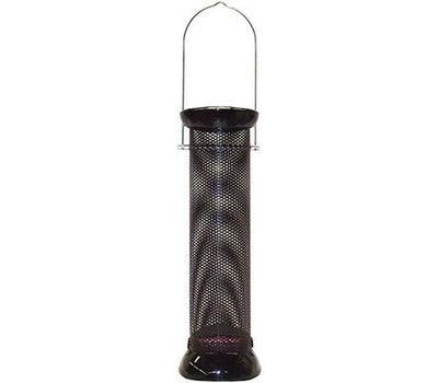 Droll Yankees Onyx Clever Clean Finch Magnet Feeder