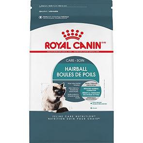 Royal Canin Indoor Intense Hairball Dry Cat Food