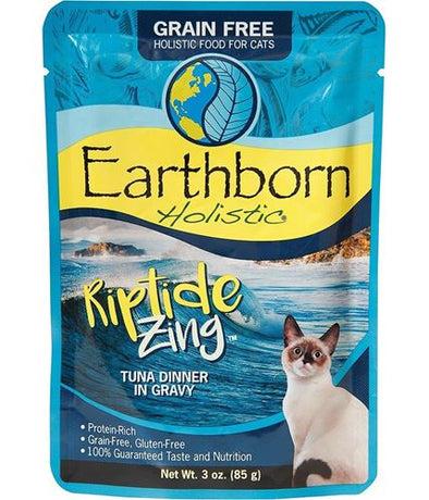 Earthborn Holistic Riptide Zing Tuna Dinner in Gravy