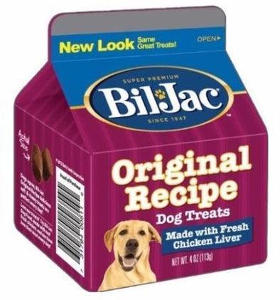 Bil Jac Original Liver Treats