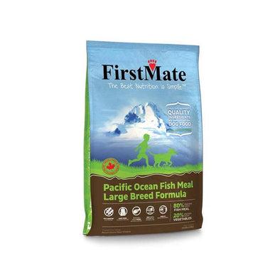 FirstMate Pacific Ocean Fish Meal Large Breed Formula for Dogs