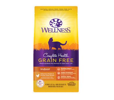 Wellness Complete Health Grain Free Indoor Chicken & Chicken Meal Recipe