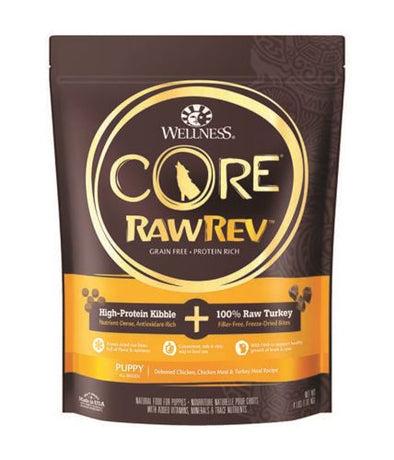 Wellness CORE RawRev Puppy + Raw Turkey