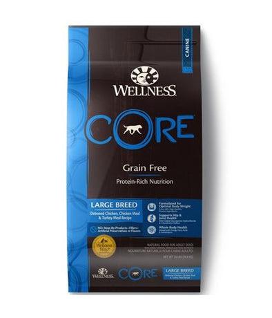 Wellness CORE Grain Free Large Breed Adult Recipe