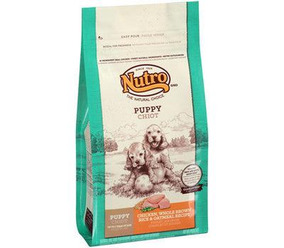 Nutro Puppy Chicken Brown Rice & Sweet Potato Recipe