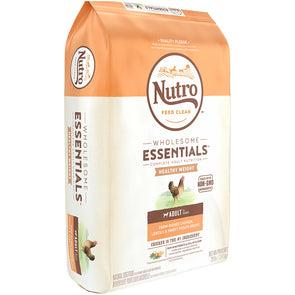 Nutro Adult Healthy Weight Chicken Lentils & Sweet Potato Recipe