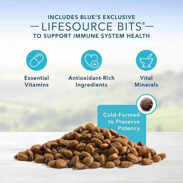 Blue Buffalo Life Protection Healthy Weight Natural Chicken & Brown Rice Recipe Adult Dry Dog Food