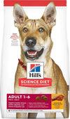 Hill's Science Diet Adult Chicken & Barley Recipe Dry Dog Food
