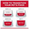 Hill's Science Diet Adult Hairball Control Light Chicken Recipe Dry Cat Food