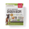 The Honest Kitchen Limited Ingredient Chicken Recipe Dehydrated Dog Food