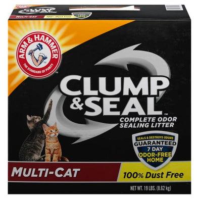 Arm & Hammer Clump & Seal Multi Cat Formula