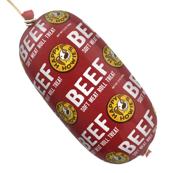Happy Howie's Beef Roll for Dogs