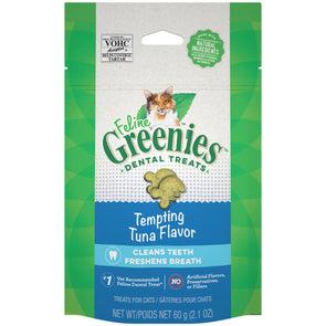 Greenies Feline Greenies - Tempting Tuna Flavor