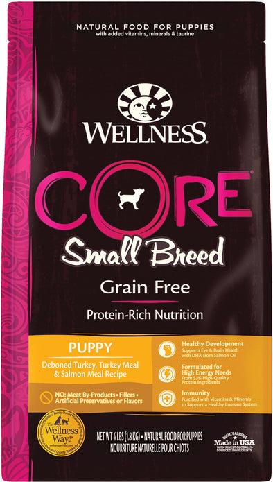 Wellness CORE Grain Free Small Breed Puppy Recipe