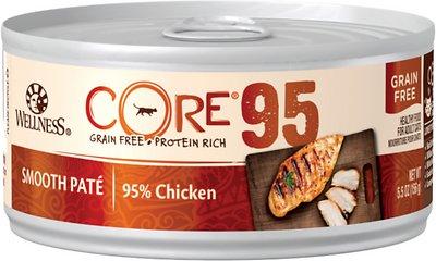 Wellness CORE 95 - Chicken for Cats