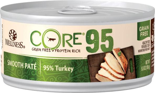 Wellness CORE 95 - Turkey for Cats