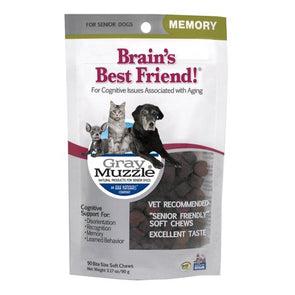 Ark Naturals Gray Muzzle Brain's Best Friend!