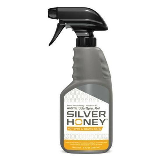 The Missing Link Silver Honey Rapid Wound Repair Antimicrobial Spray Gel for Pets