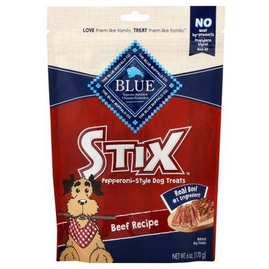 Blue Buffalo Blue Stix Beef Recipe