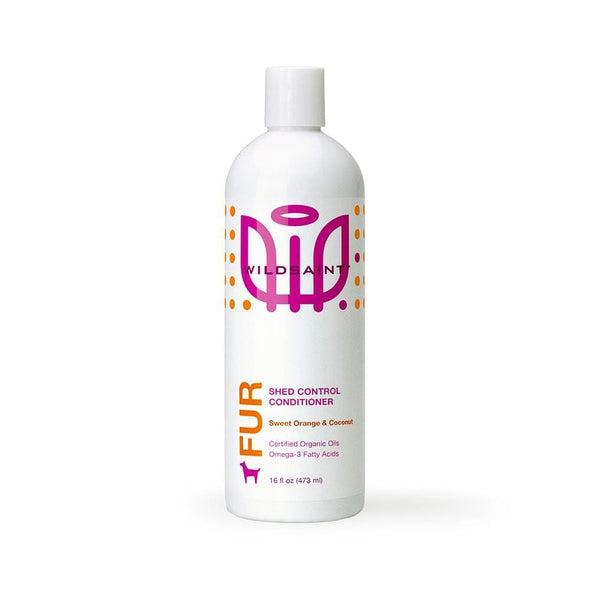 Wildsaint Shed Control Dog Conditioner with Orange Oil and Coconut