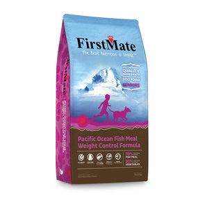 FirstMate Pacific Ocean Fish Meal Weight Control & Senior Formula for Dogs