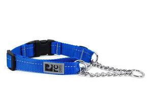 RC Pets Primary Training Clip Collar - Royal Blue for Dogs