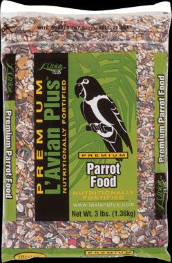 L'Avian Plus Parrot Food