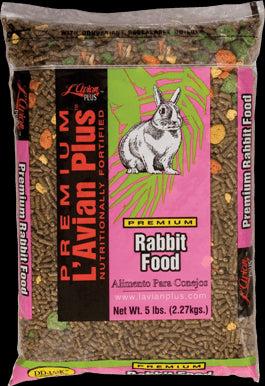 L'Avian Plus Rabbit Food