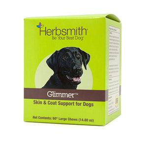 Herbsmith Glimmer Skin and Coat Support for Dogs