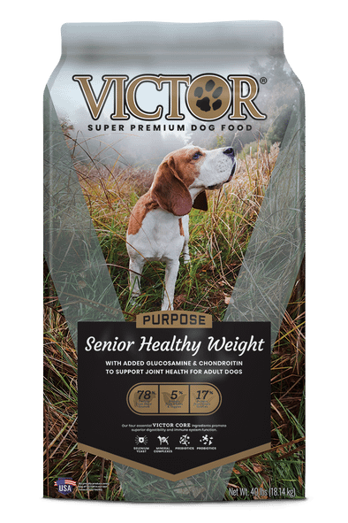 VICTOR Select Senior Healthy Weight Formula