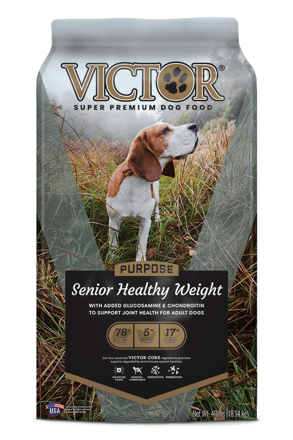 VICTOR Select Senior Healthy Weight Formula