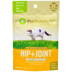 Pet Naturals of Vermont Hip & Joint Chews For Cats