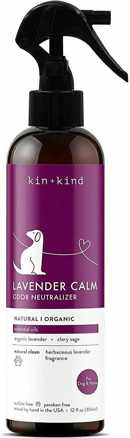 kin+kind Lavender Calm for Dogs and Cats