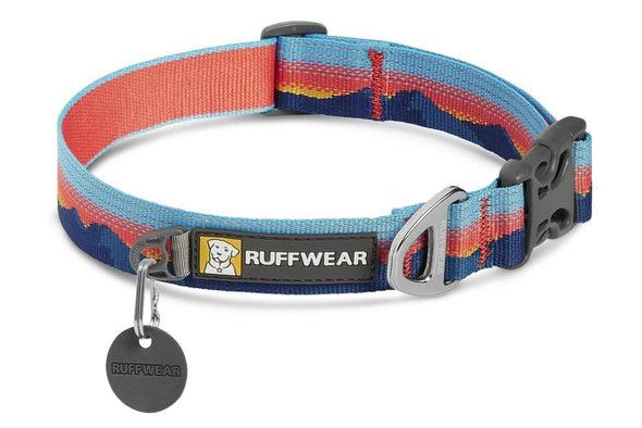 Ruffwear Crag Collar Sunset for Dogs