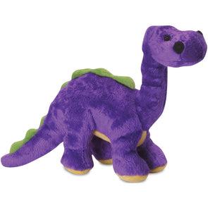 Go Dog Mini Bruto the Brontosaurus Dinosaur Dog Toy