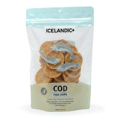 Icelandic+ Cod Fish Chips