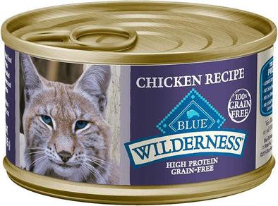 blue wellness cat food