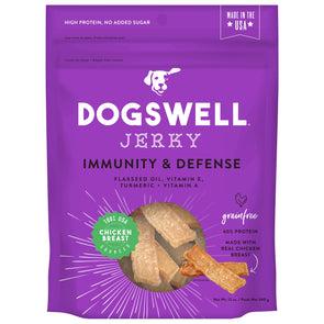 Dogswell Immunity & Defense Chicken Jerky