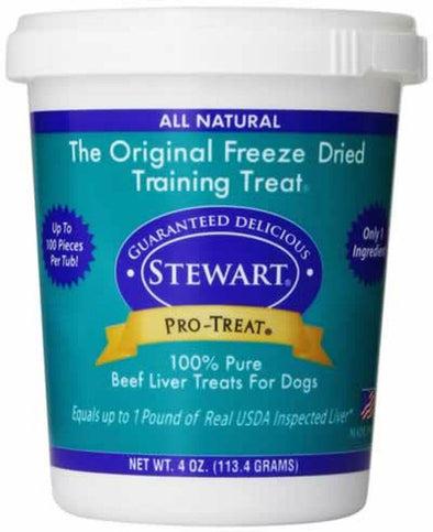 Gimborn Beef Liver Freeze-Dried Raw Dog Treats
