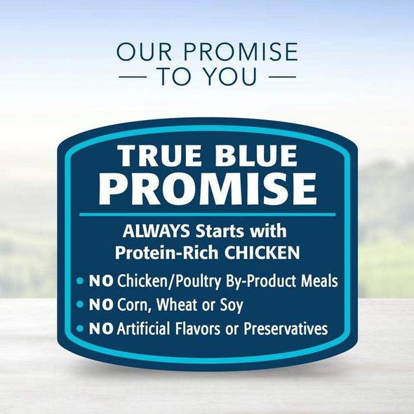 Blue Buffalo Family Favorites Turducken Canned Dog Food