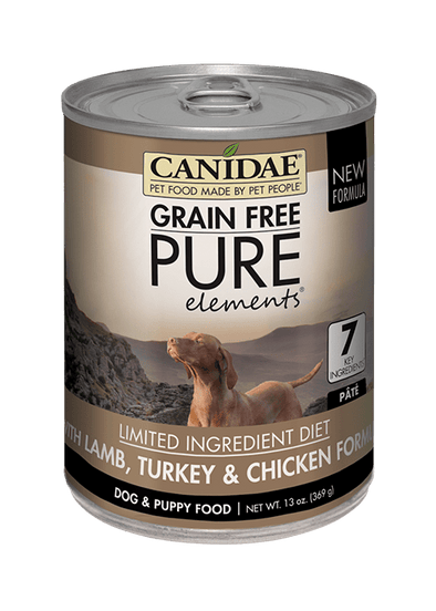 Canidae Grain Free PURE Elements Canned Dog Food