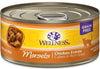 Wellness Grain-free Natural Cubed Chicken Recipe Wet Canned Cat Food