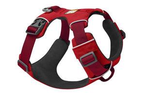 Ruffwear Front Range Harness Red for Dogs