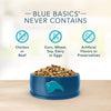 Blue Buffalo Basics Puppy Turkey & Potato Recipe Dry Dog Food