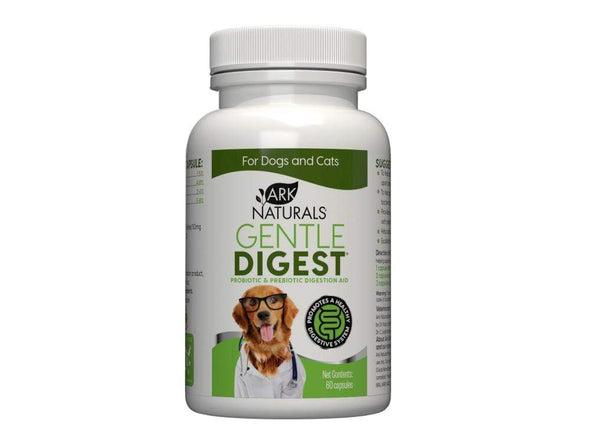 Ark Naturals Gentle Digest Supplements For Dogs & Cats
